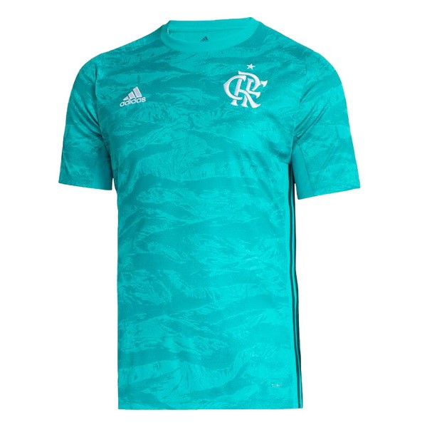 Camiseta Flamengo Portero 2019-2020 Azul
